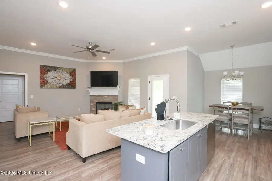 629 Westfield Drive, Pearl, MS 39208 - #3