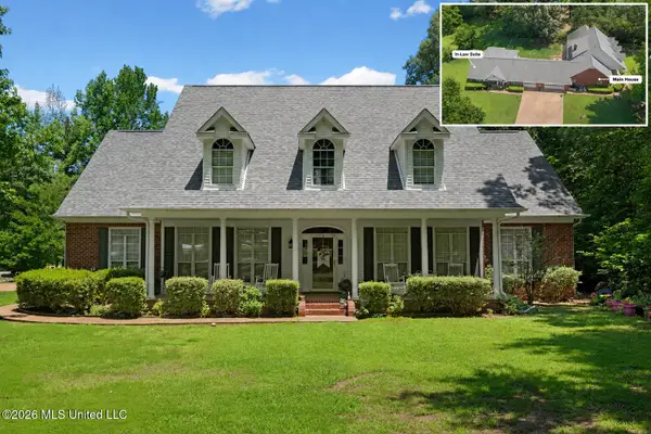6460 Autumn Oaks Drive, Olive Branch, MS 38654