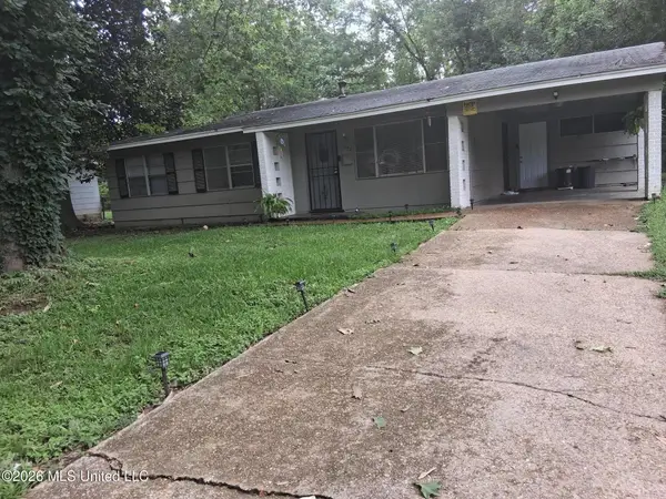 1032 Maria Drive, Jackson, MS 39204