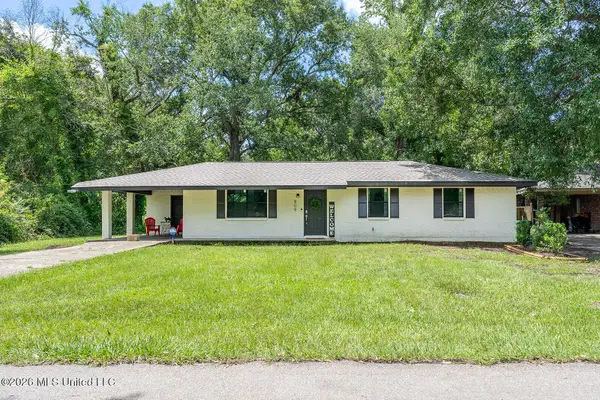 809 Jarrell Street, Picayune, MS 39466