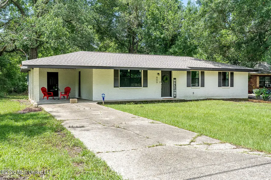 809 Jarrell Street, Picayune, MS 39466 - #2