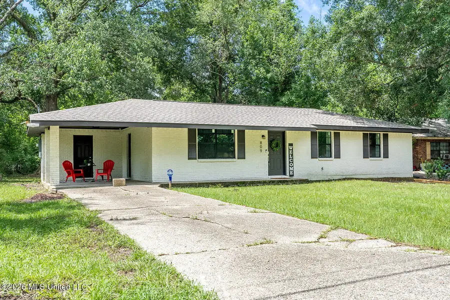 809 Jarrell Street, Picayune, MS 39466 - #3