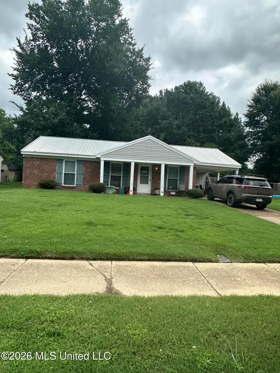 2770 Meadowbrook Drive, Horn Lake, MS 38637 - #2
