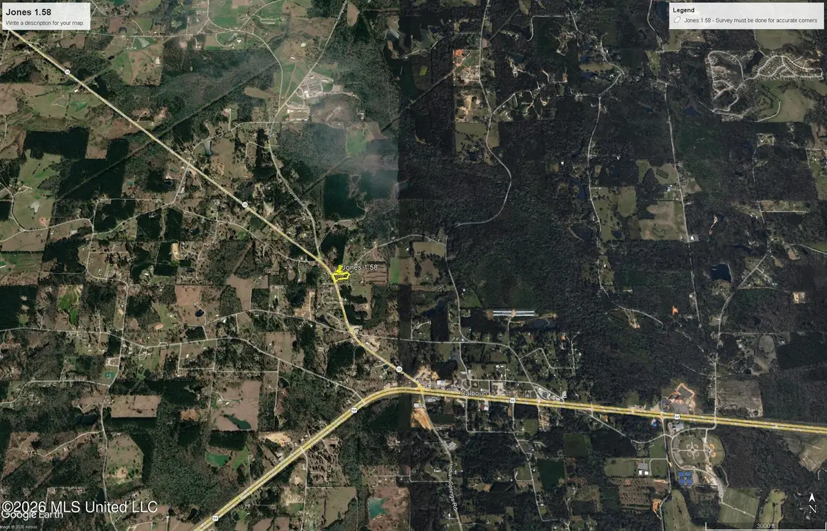 8 Gardner Road, Laurel, MS 39443 - #1