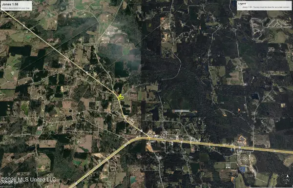 8 Gardner Road, Laurel, MS 39443