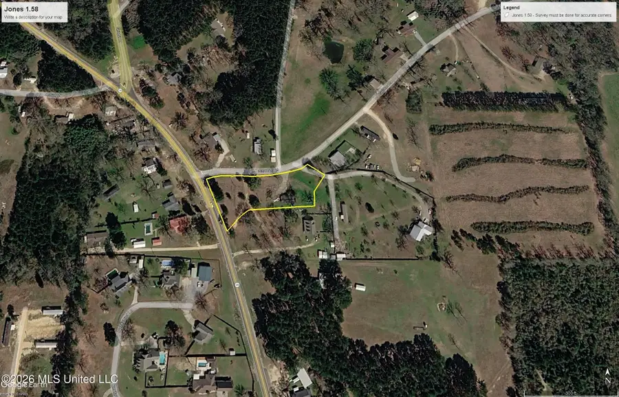 8 Gardner Road, Laurel, MS 39443 - #2