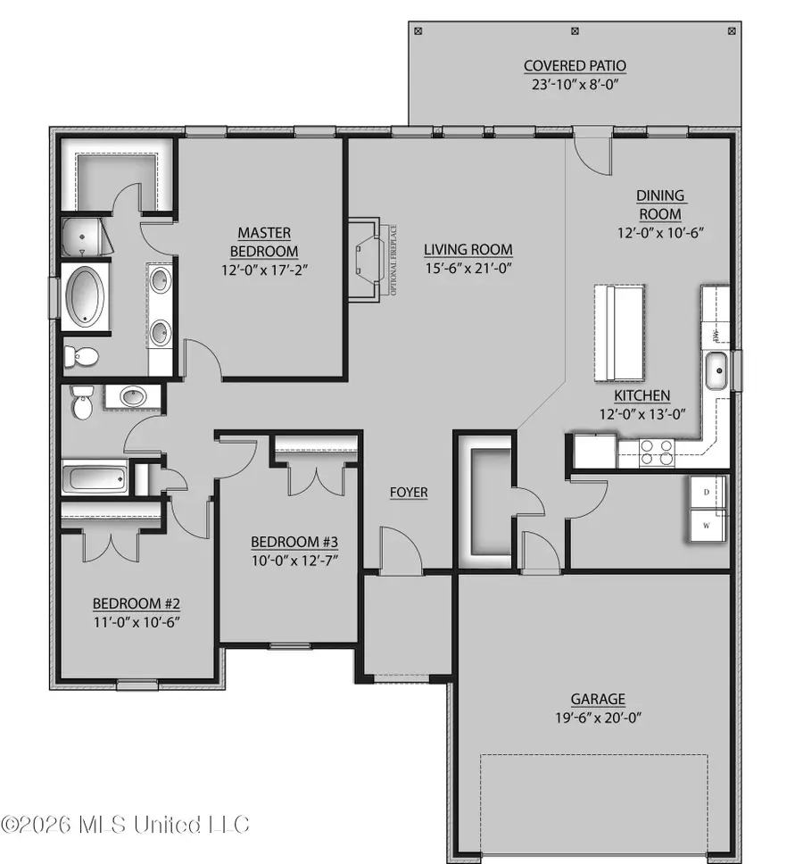 21 Sylvia Cove, Long Beach, MS 39560 - #3