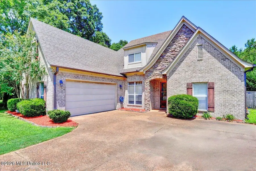 3820 College Bluff, Olive Branch, MS 38654 - #3