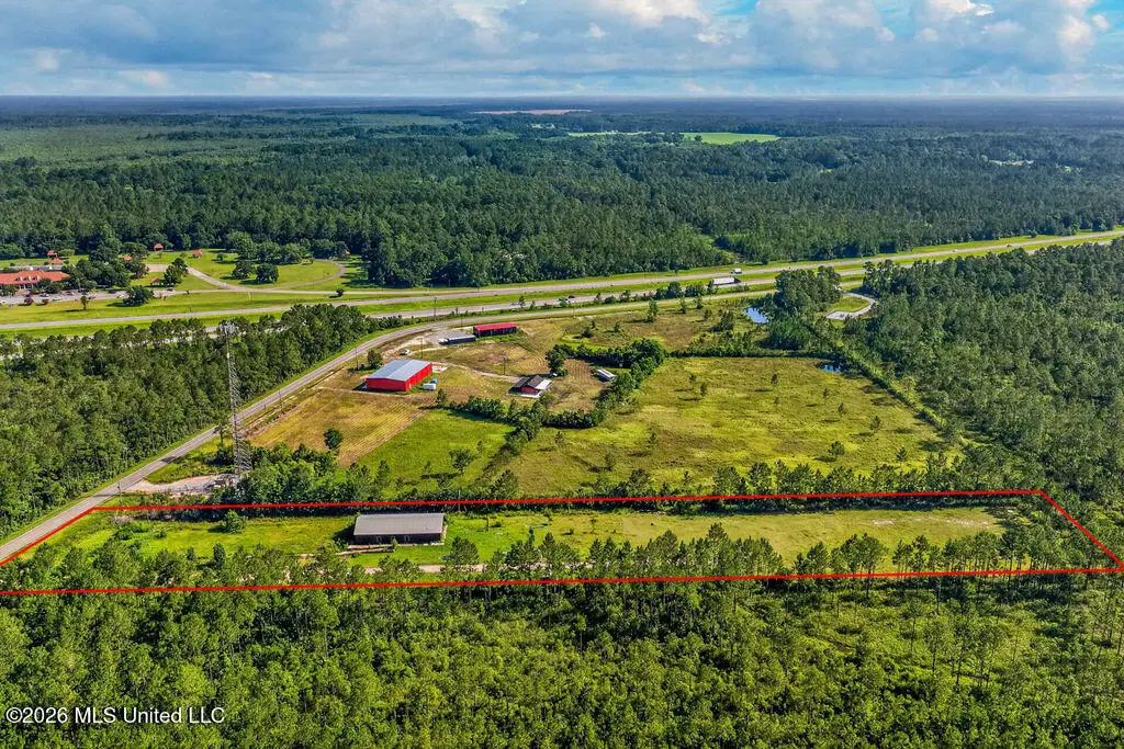 10540 Old Stage Road, Moss Point, MS 39562 - #1