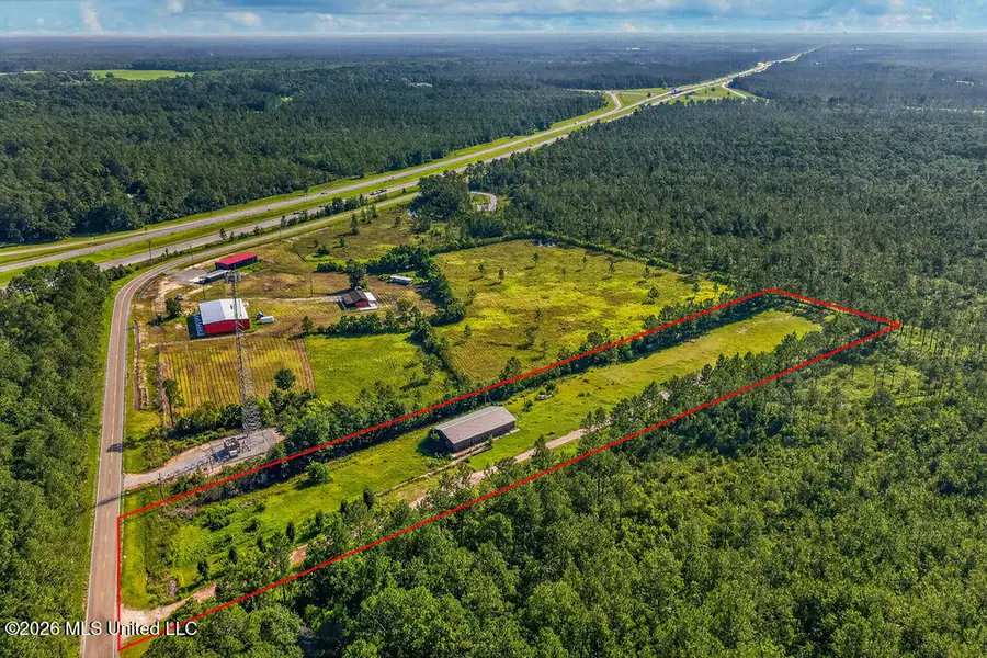 10540 Old Stage Road, Moss Point, MS 39562 - #2