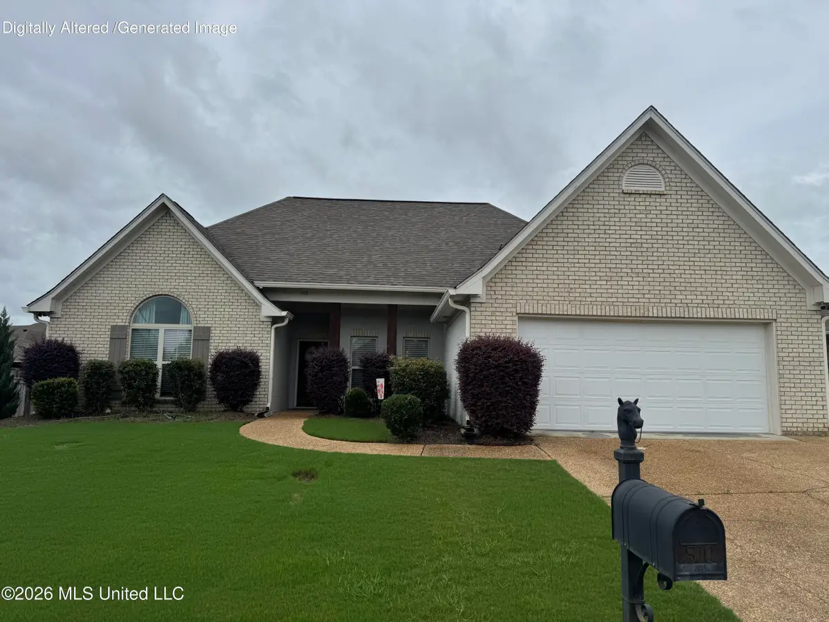 510 Westfield Drive, Pearl, MS 39208 - #1