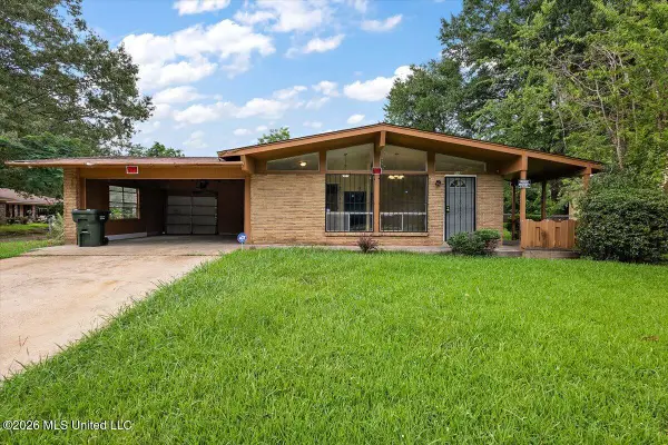 718 George Washington Avenue, Canton, MS 39046