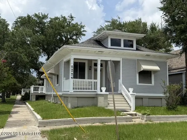 2224 17th 17th Street, Gulfport, MS 39501 - #1