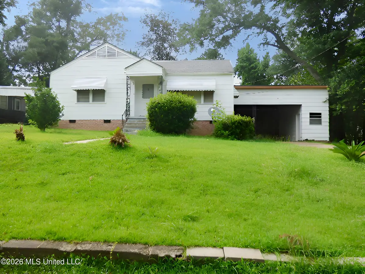 213 Oakland Drive, Natchez, MS 39120 - #1