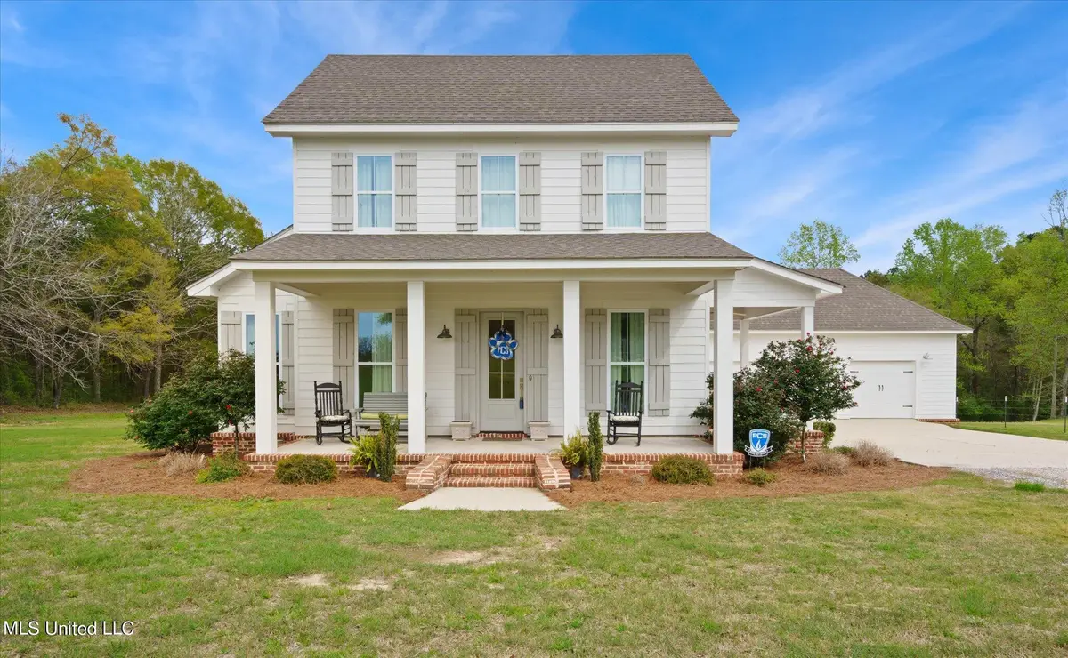 46 Knight Road, Sumrall, MS 39482 - #1