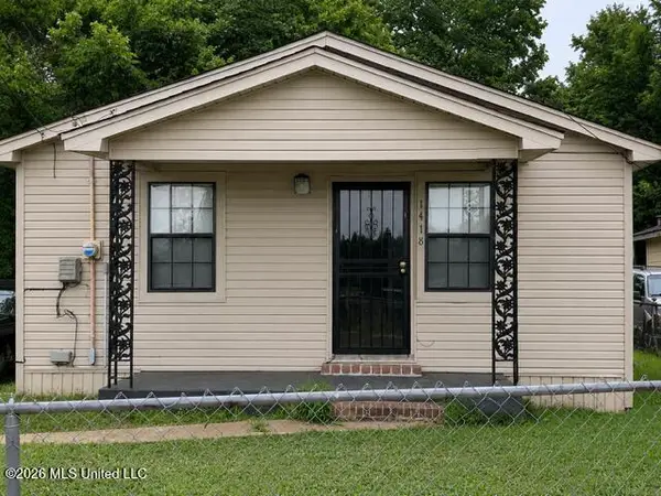 1418 Ray Street, Greenwood, MS 38930
