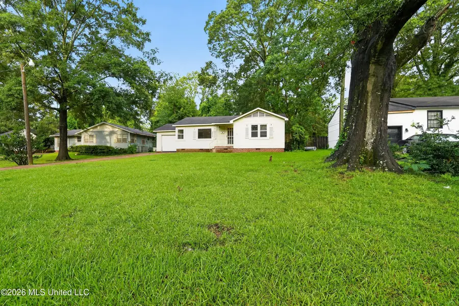 4623 Normandy Drive, Jackson, MS 39206 - #3