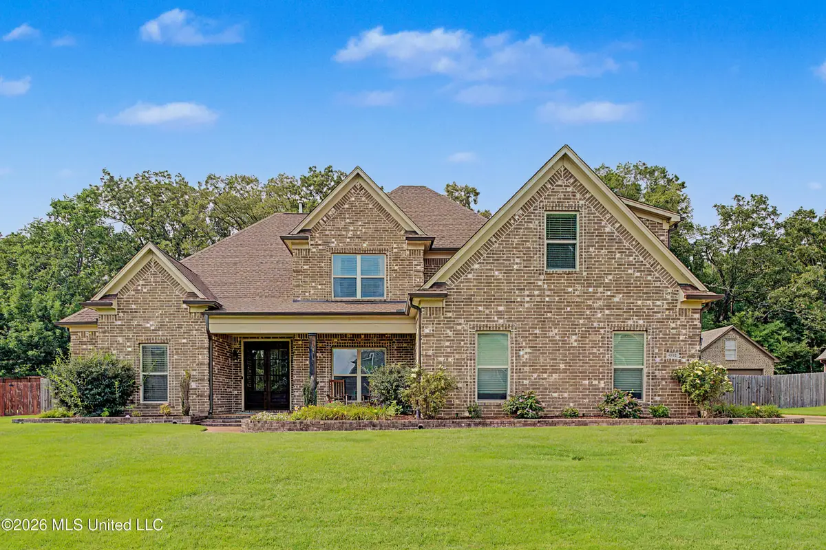 4592 Bakersfield Drive, Nesbit, MS 38651 - #1