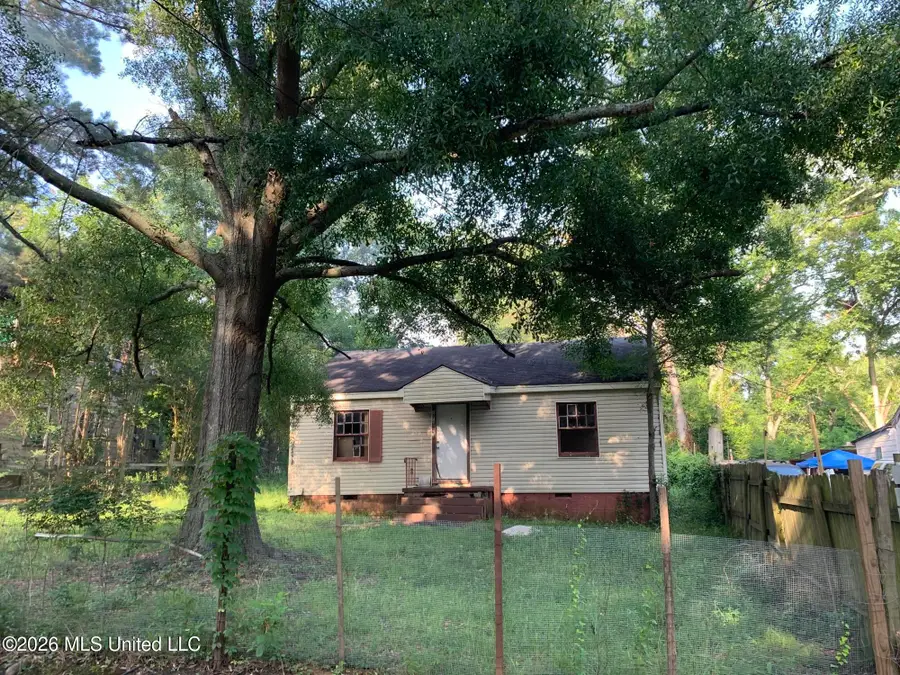 2874 Greenwood Avenue, Jackson, MS 39212 - #2