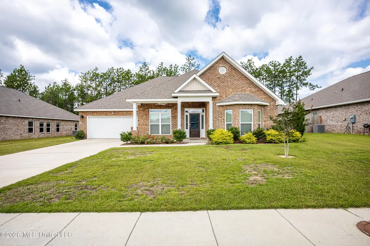 15381 Dandelion Drive, Diberville, MS 39540 - #1