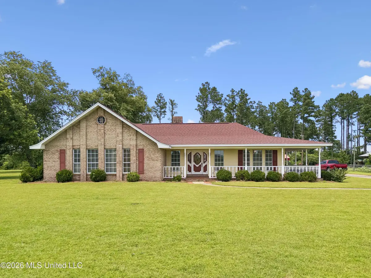 369 Ovett Moselle Road, Moselle, MS 39459 - #1