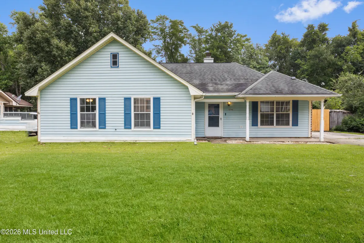 15198 N Parkwood Drive, Gulfport, MS 39503 - #1