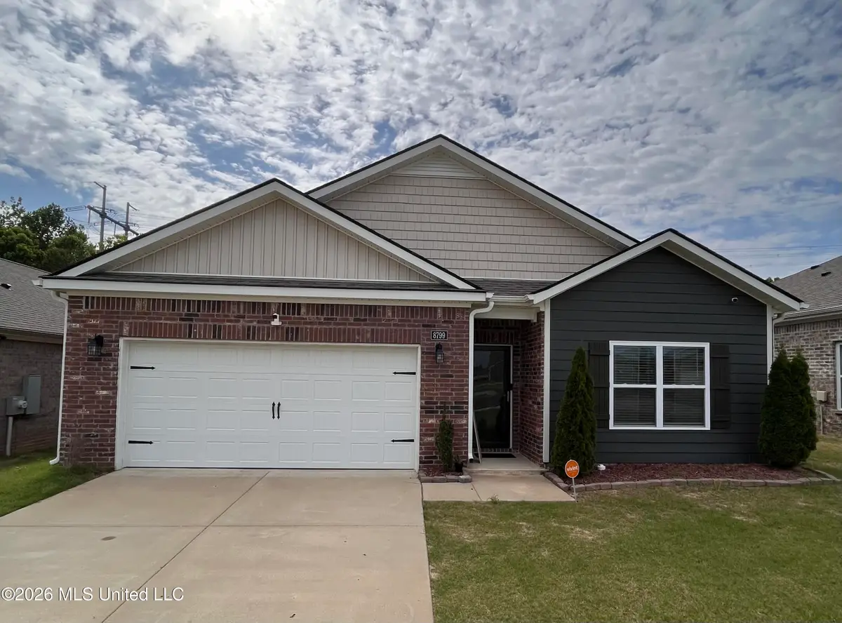 8799 Mary Frances Drive, Southaven, MS 38671 - #1