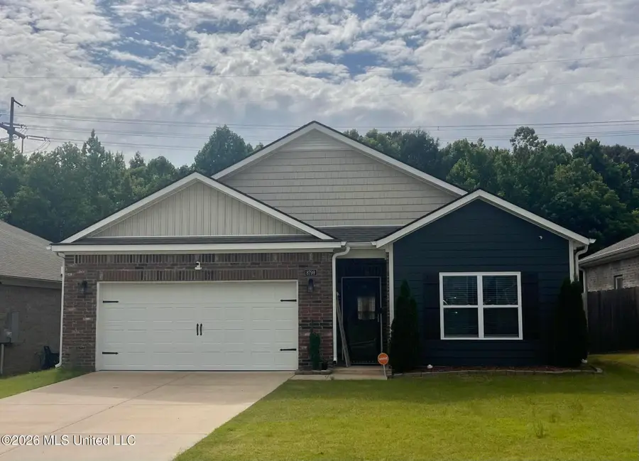8799 Mary Frances Drive, Southaven, MS 38671 - #2