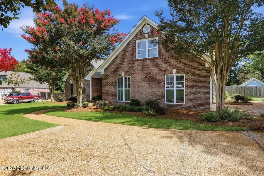 117 Poplar Ridge Drive, Brandon, MS 39047 - #3