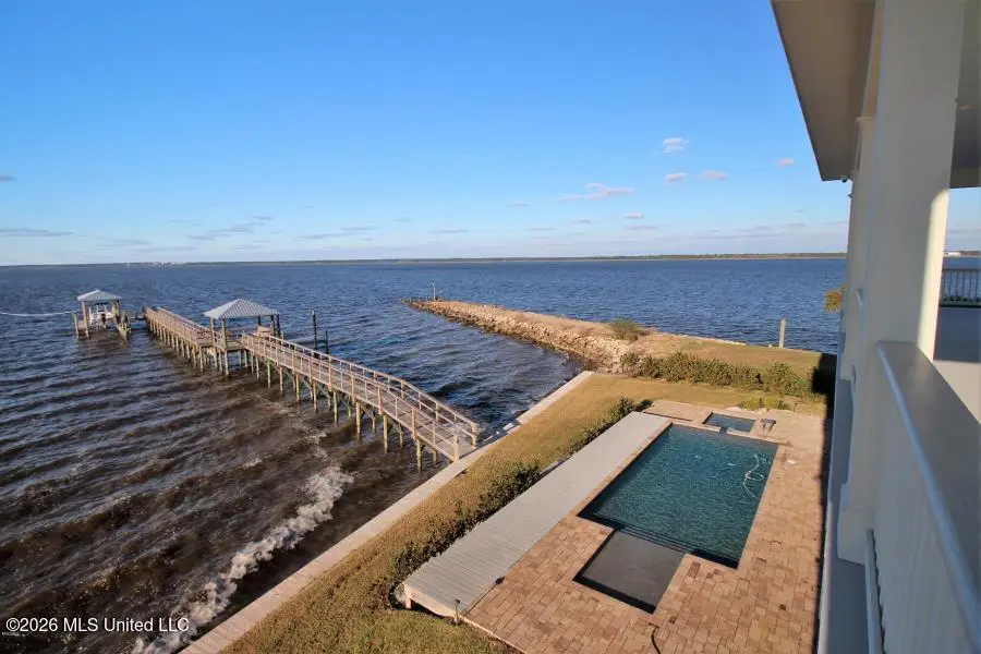 717 Sandy Hook Drive, Pass Christian, MS 39571 - #2