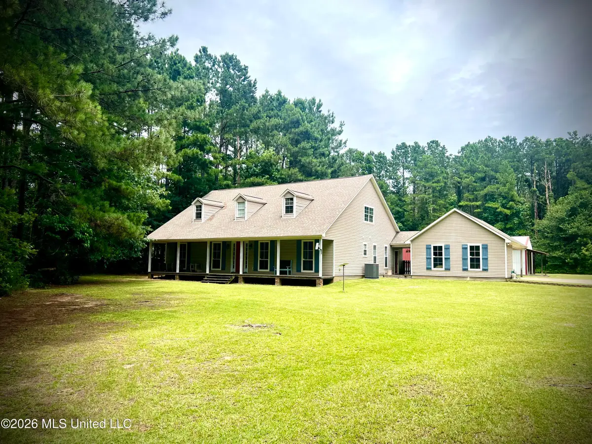 4670 Meadville Road, Liberty, MS 39645 - #1