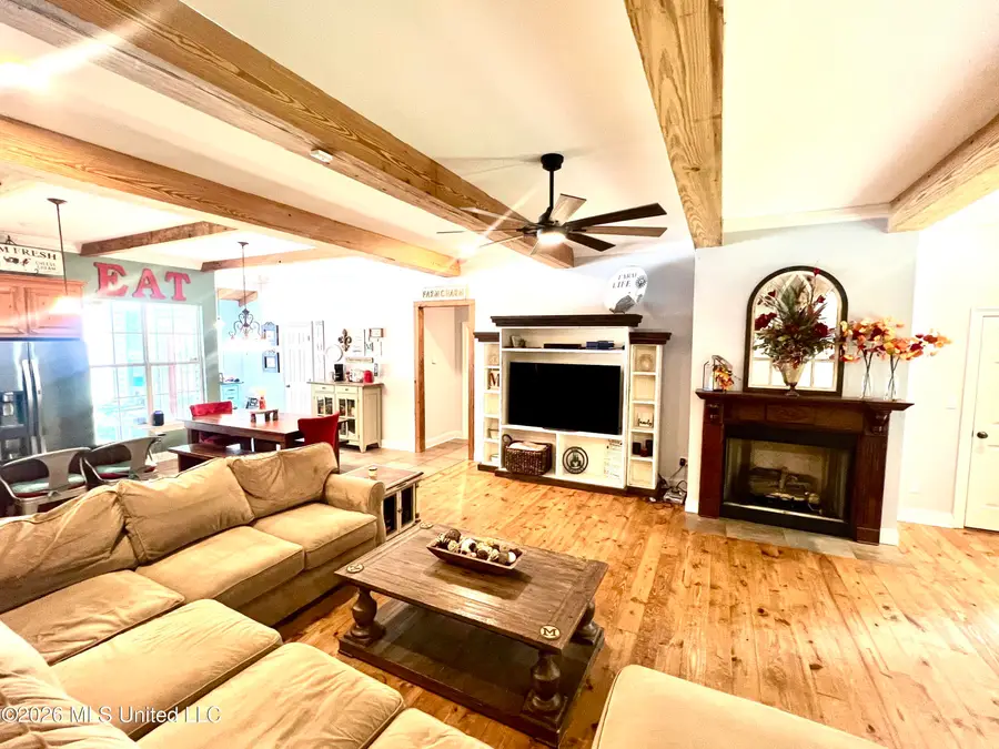 4670 Meadville Road, Liberty, MS 39645 - #3