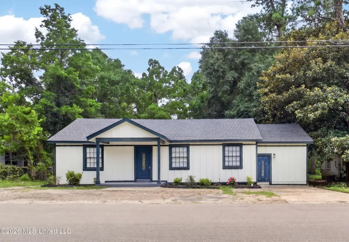 1708 Mamie Street, Hattiesburg, MS 39401 - #1
