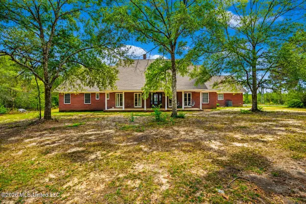 454 Earlville Road, Lucedale, MS 39452