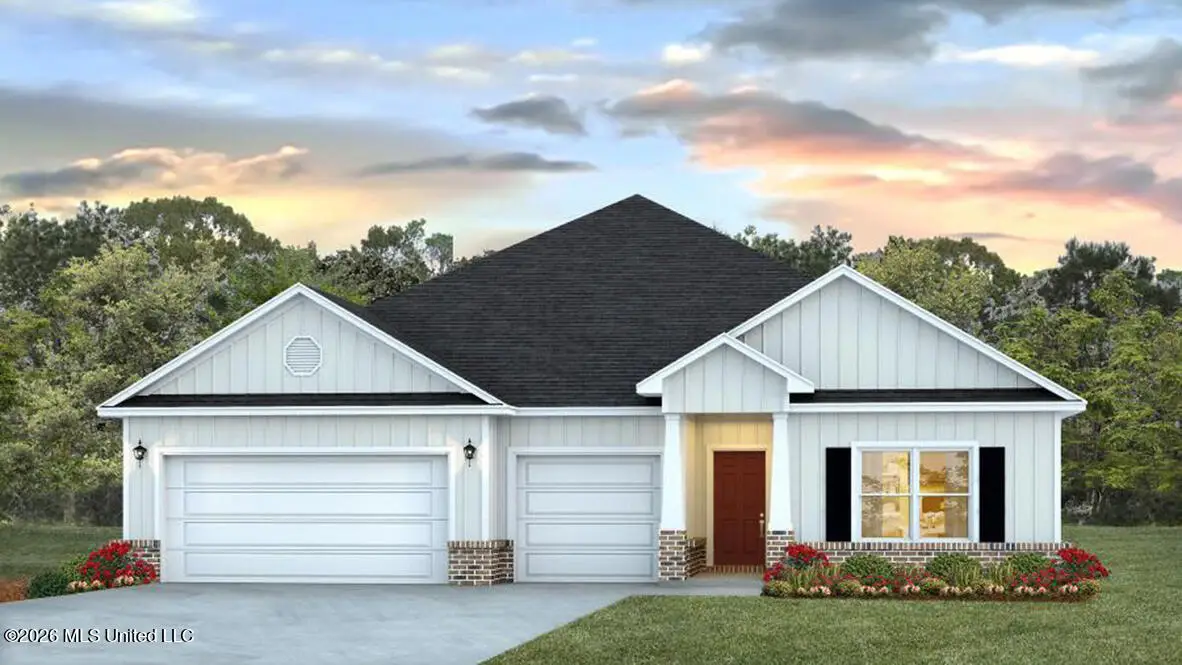 14479 Majesta Drive, Gulfport, MS 39503 - #1