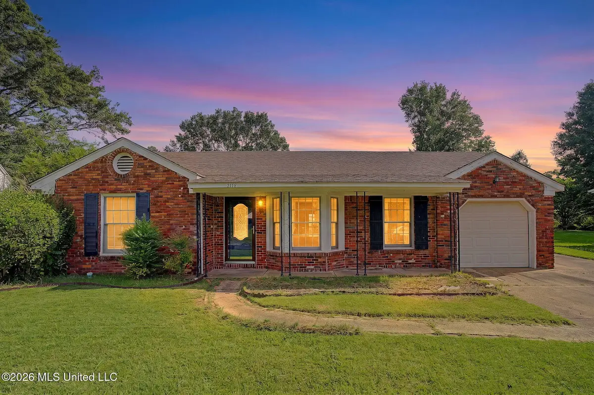 2118 Cedarcrest Drive, Southaven, MS 38671 - #1