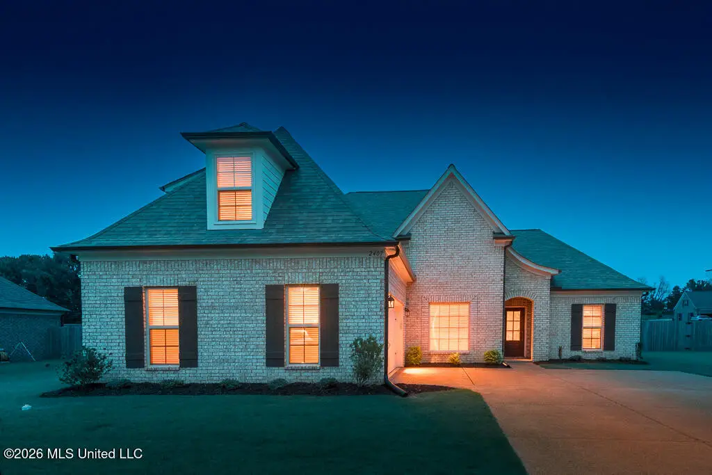 2407 Scott Meadows Lane, Hernando, MS 38632 - #1