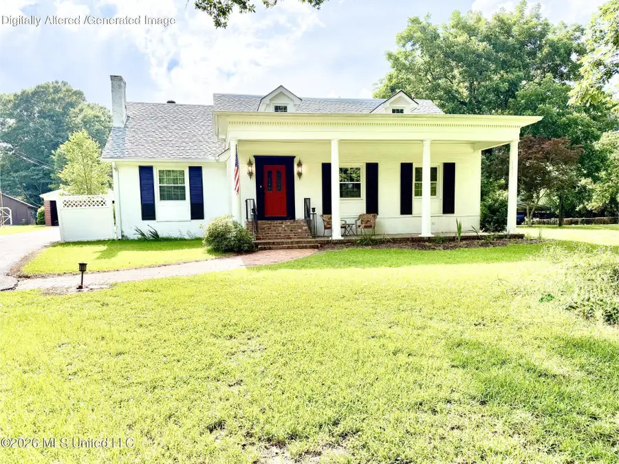 1640 Old Bay Springs Road, Laurel, MS 39440 - #2