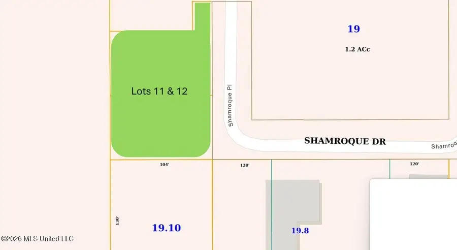 11 Shamroque Drive, Laurel, MS 39440 - #3