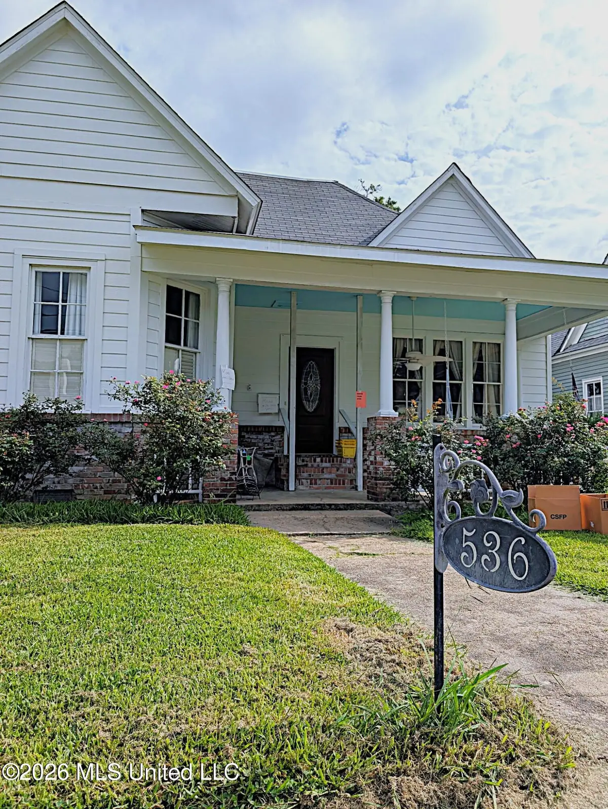 536 W Chickasaw Street, Brookhaven, MS 39601 - #1