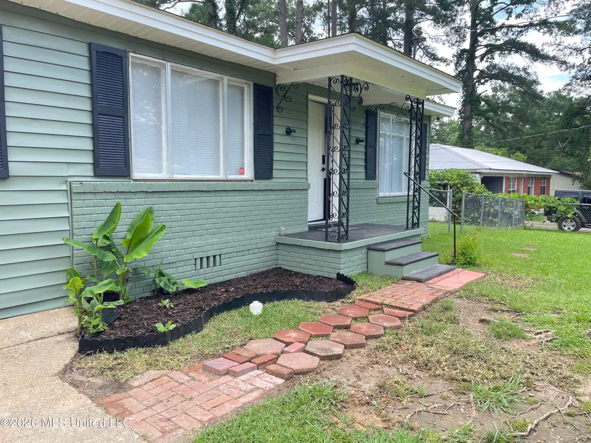 4524 25th Court Court, Meridian, MS 39307 - #1