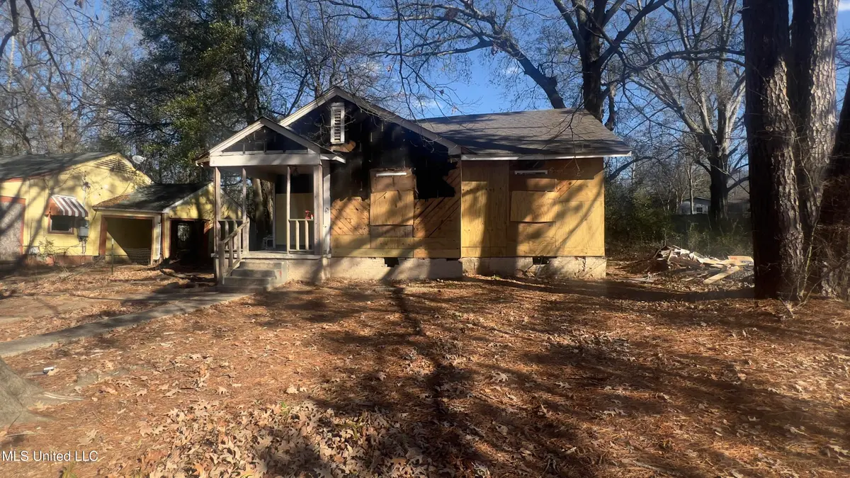 224 Houston Avenue, Jackson, MS 39209 - #1