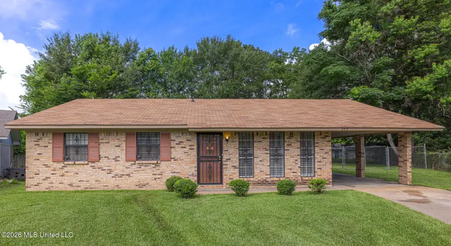 253 Rutherford B Hayes Circle, Jackson, MS 39213 - #3
