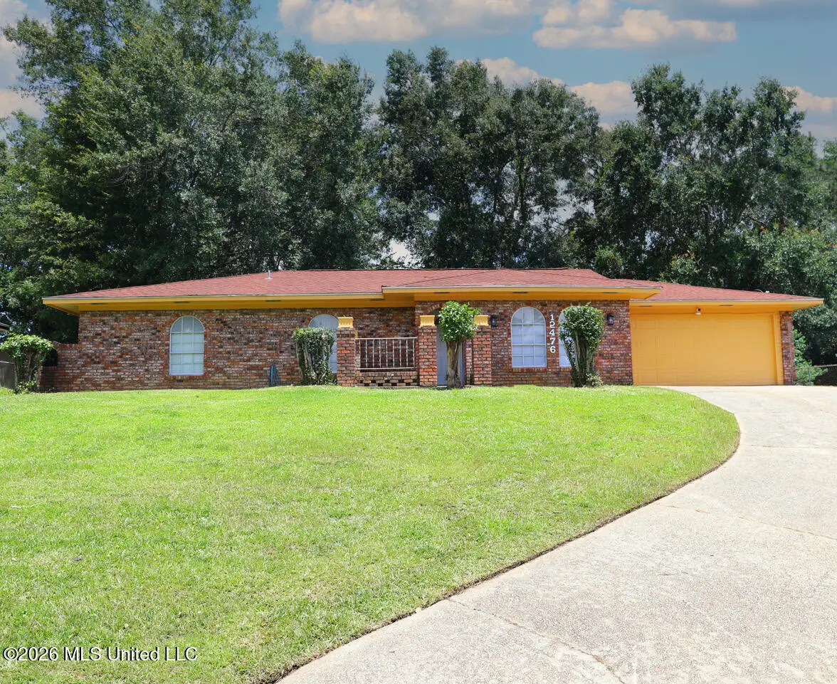 12476 Briarwood W Drive, Gulfport, MS 39503 - #1