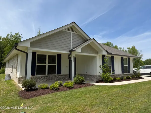 4107 W Olivia Circle, Olive Branch, MS 38654