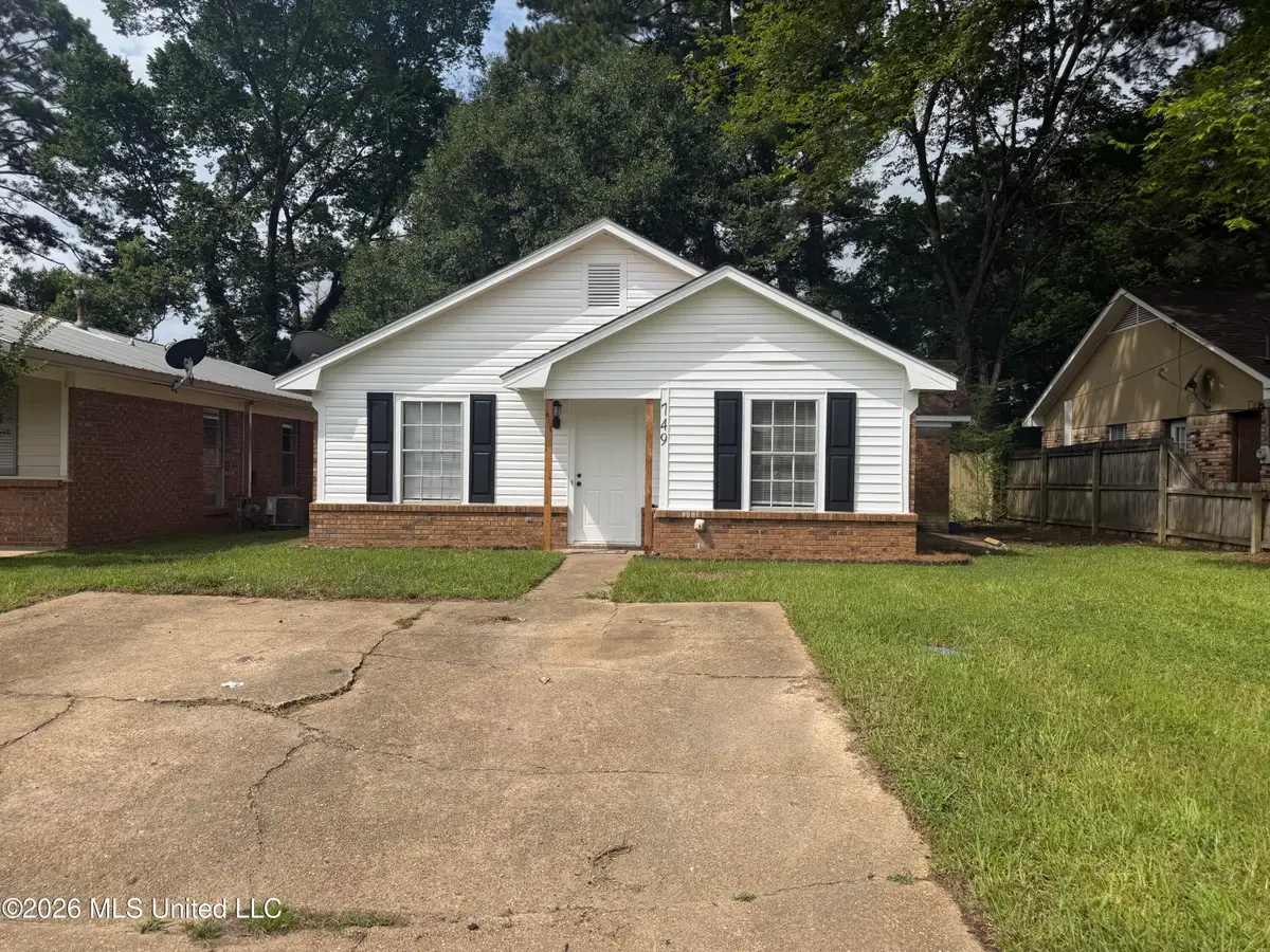 749 Clearmont Drive, Pearl, MS 39208 - #1