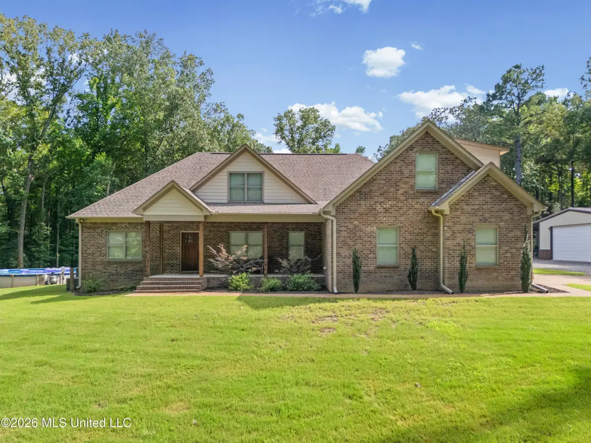 8301 Browns Ferry Road, Senatobia, MS 38668 - #1