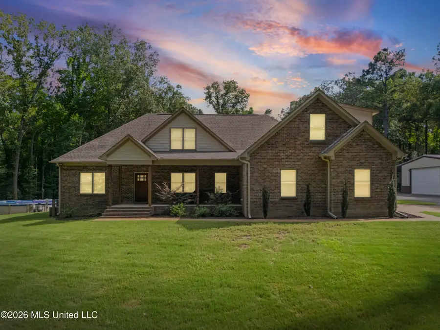 8301 Browns Ferry Road, Senatobia, MS 38668 - #2