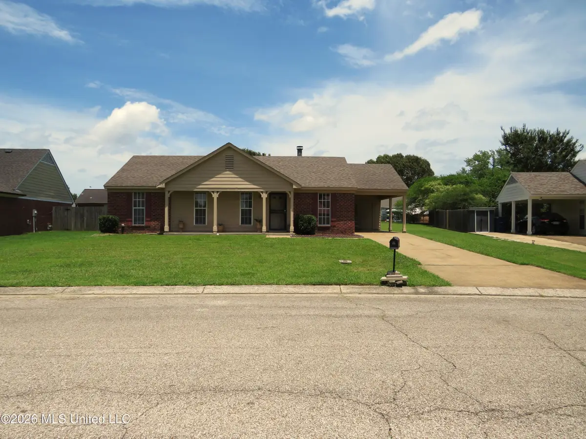 10372 Riggan Drive, Olive Branch, MS 38654 - #1