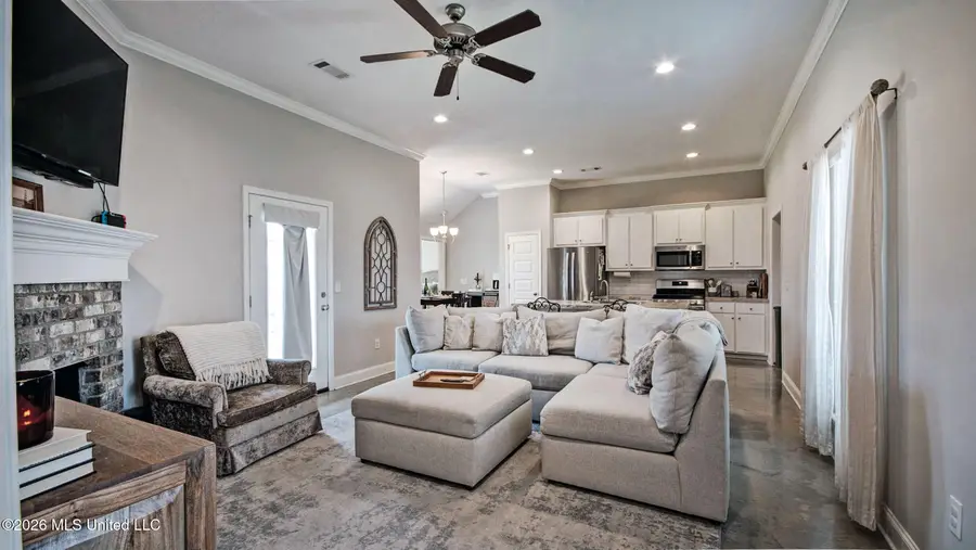 1404 Victoria Lane, Brandon, MS 39042 - #3